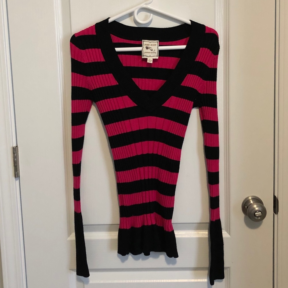 Long sleeve, soft shirt